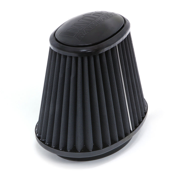 Banks Power Various Ford & Dodge Diesels Ram Air System Air Filter Element - Dry - Bull Strap
