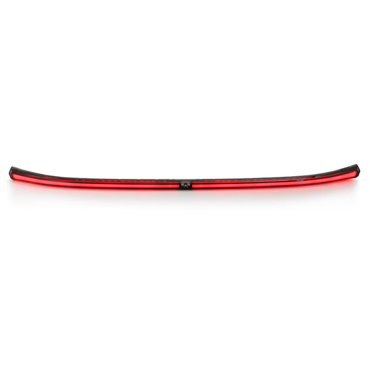 AlphaRex 22-24 Toyota GR86 LUXX LED Trunk Center Light Smoked - Bull Strap