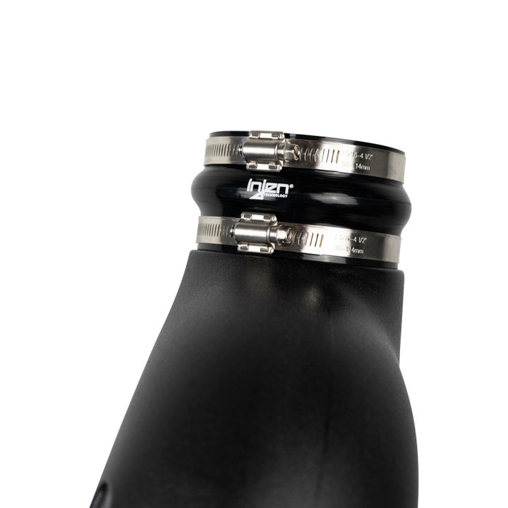 Injen 19-22 Ram 2500/3500 I6-6.7L Diesel Evolution Intake - Oiled Filter - Bull Strap