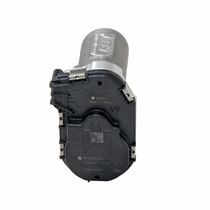BBK 12-23 Dodge Charger/Challenger 3.6L 78mm Performance Throttle Body (CARB EO 11-16 Only) - Bull Strap