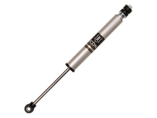 ICON 2014+ Ram 2500 Air Ride Rear 2.0 Series Aluminum Shocks VS IR - Bull Strap