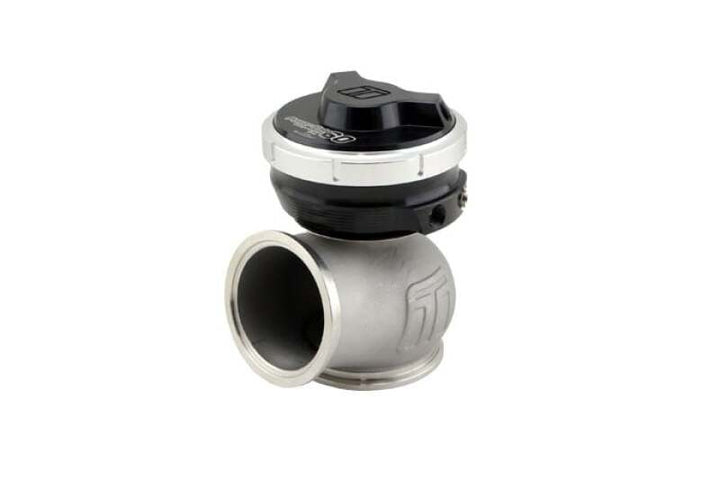 Turbosmart WG60 Gen V Power-Gate 60 CG - 5psi Black - Bull Strap