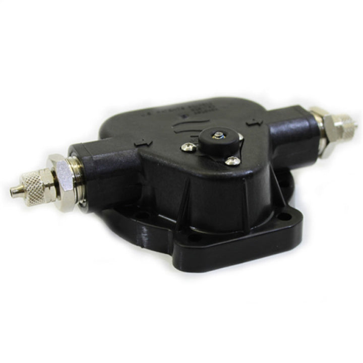 Snow Performance Upper Housing Assembly (For 40900 Pump Push-Loc) - Bull Strap