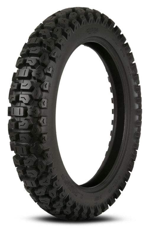 Kenda K270 Dual Sport Rear Tire - 400-18 4PR 64P TT 15581010 (84) - Bull Strap