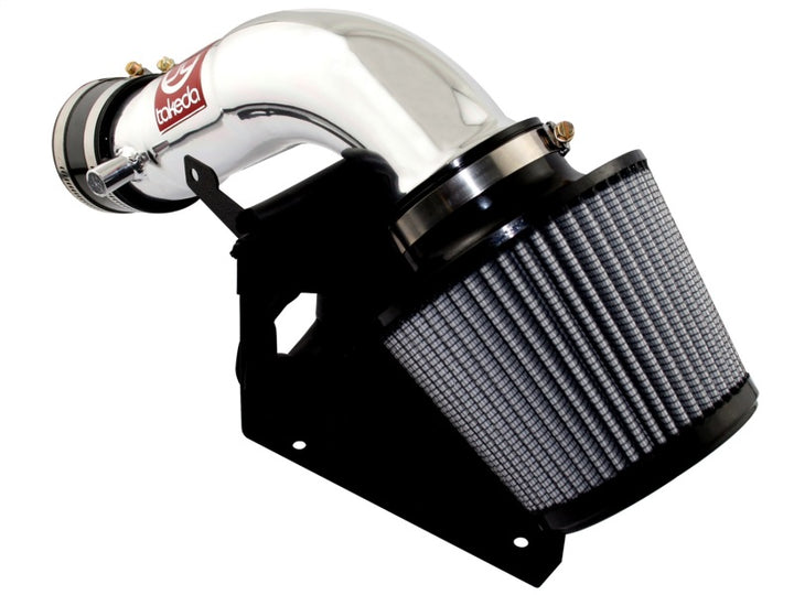 aFe Takeda Intakes Stage-2 PDS AIS PDS Nissan Cube 09-12 L4-1.8L (pol) - Bull Strap