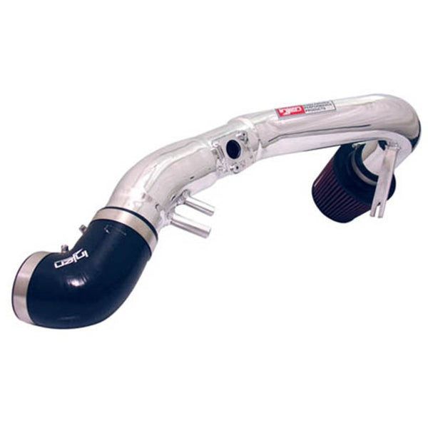Injen 06-09 Civic Si Coupe & Sedan Black Cold Air Intake - Bull Strap