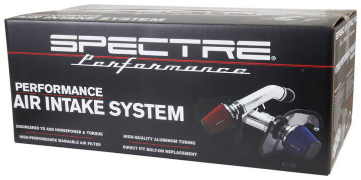 Spectre 16-20 Honda Civic L4-1.5L F/I Air Intake Kit - Bull Strap
