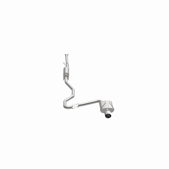 Magnaflow 2022+ Honda Civic Sport 2.0 Sedan NEO Cat-Back Exhaust System - Bull Strap