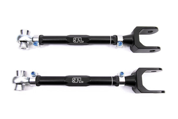 SPL Parts 2020+ Toyota GR Supra (A90) / 2019+ BMW Z4 (G29) Rear Traction Links - Bull Strap