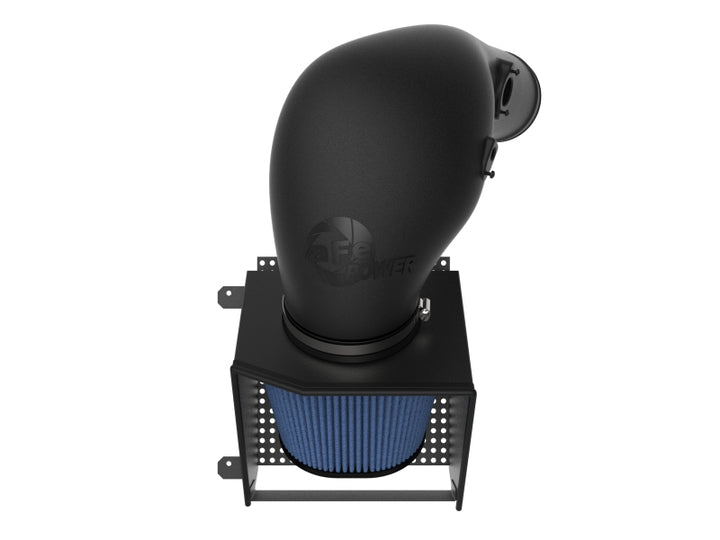 aFe MagnumFORCE Intake Stage-2 Pro 5R, Ram Diesel Trucks 13-14 L6-6.7L (td) - Bull Strap