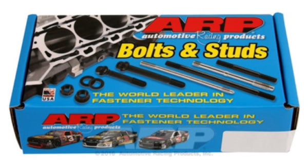 ARP SB Chevy LT1 6.2L Main Stud Kit - Bull Strap