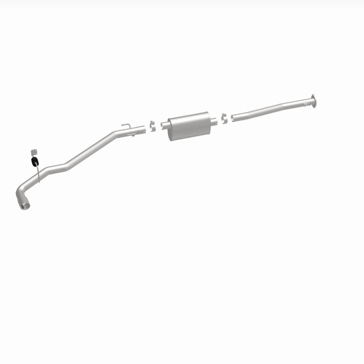 MagnaFlow Sys C/B 01-03 Toyota Tacoma Cc/Sb 2 - Bull Strap