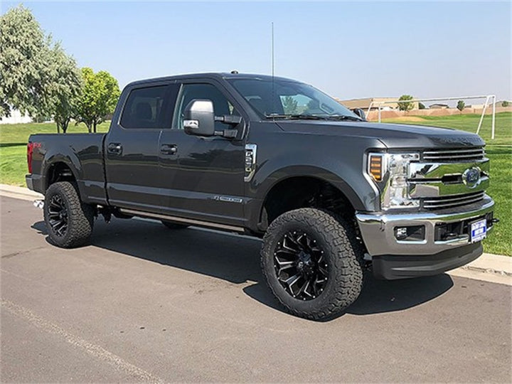 Tuff Country 05-23 Ford F-250 4wd 2.5in Leveling Kit Front (No Shocks) - Bull Strap