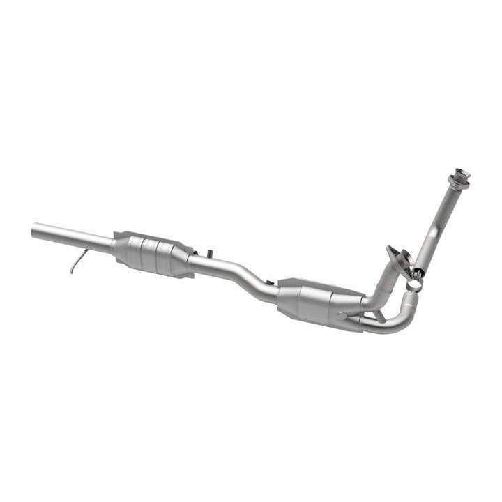 MagnaFlow Conv DF 96 Bronco F150/F250 2 Conv - Bull Strap