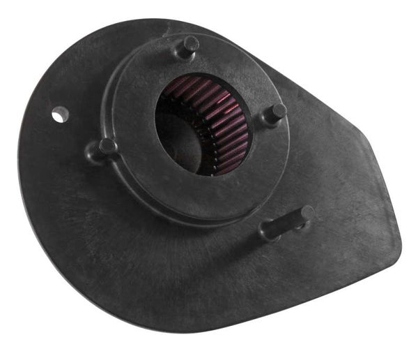 K&N Textured Black Replacement Air Filter 2015 Harley Davidson XG500 Street - Bull Strap