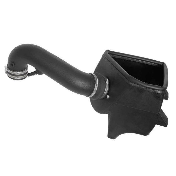 K&N 2019 Ram 1500 V8 5.7L F/I AirCharger Performance Intake - Bull Strap