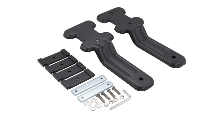 Rhino-Rack Pioneer LED/Spot Light Bracket Kit - 2 Pack - Bull Strap