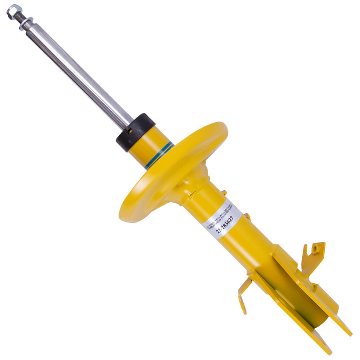Bilstein B6 18-19 Subaru Crosstrek Front Left Strut Assembly - Bull Strap