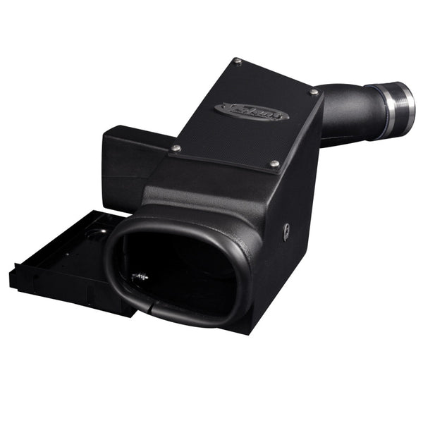 Volant 99-03 Ford Excursion 7.3 V8 Primo Closed Box Air Intake System - Bull Strap