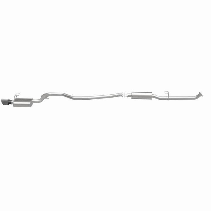 Magnaflow 2022+ Honda Civic Sport 2.0 Sedan NEO Cat-Back Exhaust System - Bull Strap