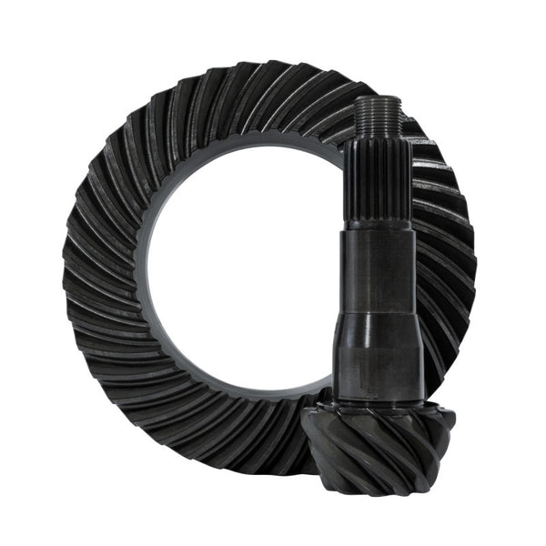 Yukon Ring & Pinion Gear Set For Dana 35/M200 Jeep Sport/Sahara 4.88 Ratio/Open 24 Spline - Bull Strap