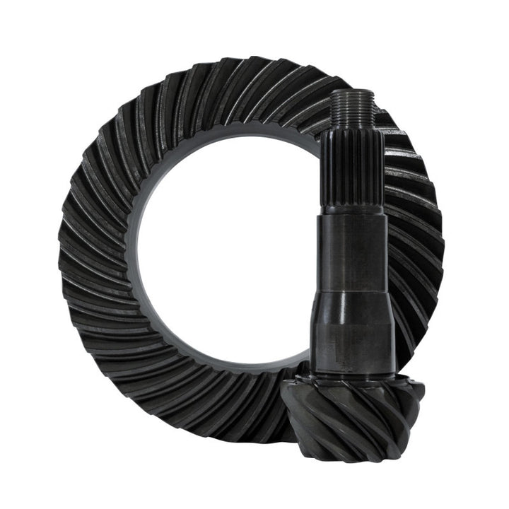 Yukon Ring & Pinion Gear Set For Dana 35/M200 Jeep Sport/Sahara 4.88 Ratio/Open 24 Spline - Bull Strap