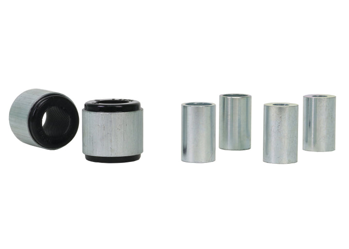 Whiteline Plus 7/89-3/97 Nissan 300ZX Rear Shock Absorber - Lower Bushing Kit - Bull Strap
