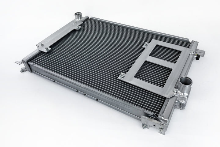 CSF BMW S54 Swap Into E36 / E46 Chassis High Performance Radiator - Bull Strap