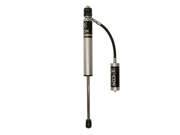 ICON 2005+ Toyota Tacoma 4WD 1.5-3in Rear 2.0 Series Aluminum Shocks RR - Bull Strap