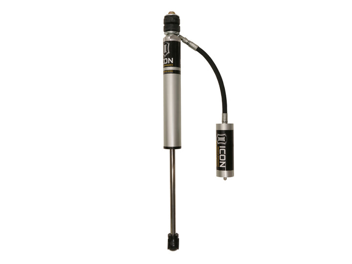 ICON 2005+ Toyota Tacoma 4WD 1.5-3in Rear 2.0 Series Aluminum Shocks RR - Bull Strap