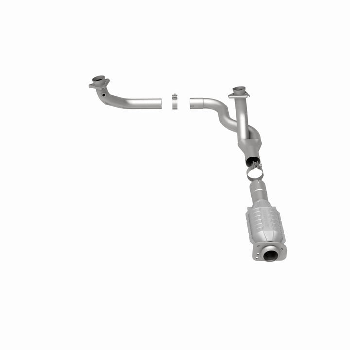 MagnaFlow Conv DF GM 93 95 - Bull Strap