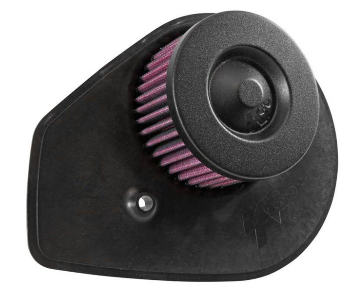 K&N Textured Black Replacement Air Filter 2015 Harley Davidson XG500 Street - Bull Strap