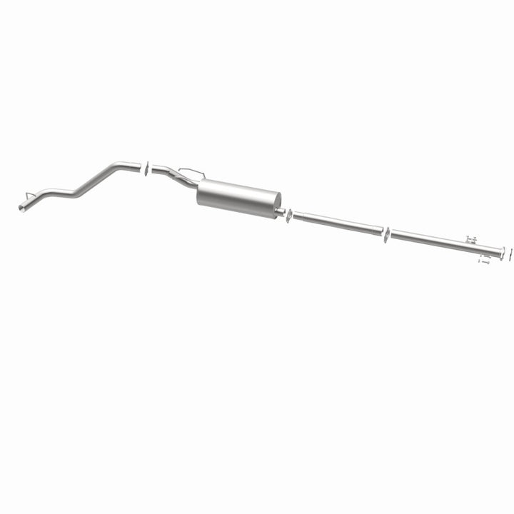 MagnaFlow BRE Exhaust Kit 95-00 Toyota Tacoma 2.7L - Bull Strap