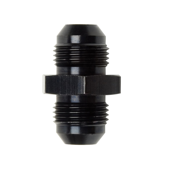 Russell Performance -6 AN Flare Union (Black) - Bull Strap