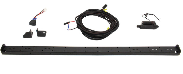 Go Rhino Sport Bar 2.0 (Full Size) - Tex Blk - Bull Strap