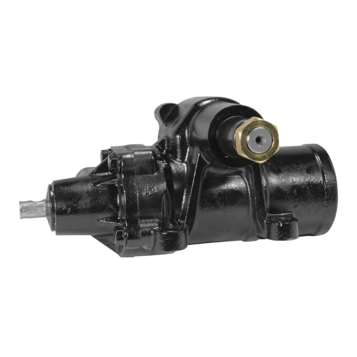 Yukon Gear 02-22 GM Truck/SUV/Van Power Steering Gear Box - Bull Strap
