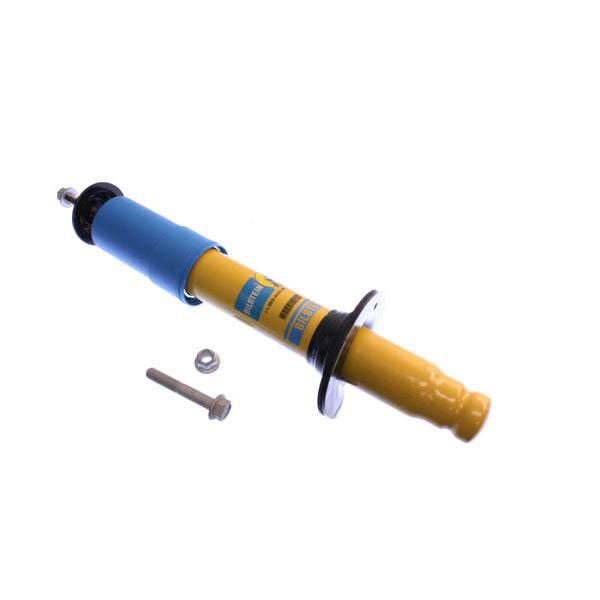 Bilstein 4600 Series 02-09 Chevy Trailblazer / 02-09 GMC Envoy Front 46mm Monotube Shock Absorber - Bull Strap