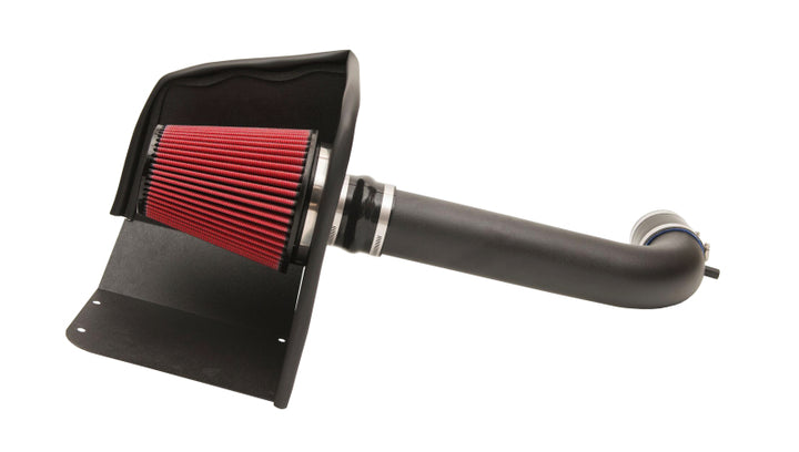 Corsa Apex 14-17 Chevrolet Silverado 5.3/6.2L 1500 DryTech Metal Intake System - Bull Strap