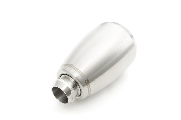 GrimmSpeed Shift Knob Boot Retainer (5 Speed) - Bull Strap