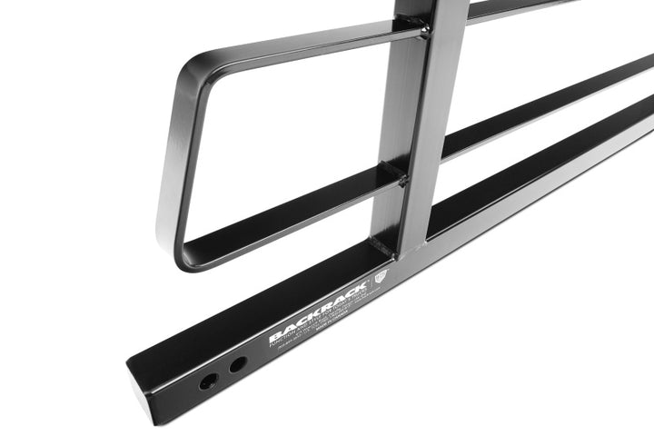 BackRack 07-18 Sierra LD/HD / 04-23 F150 / 08-23 Tundra Original Rack Frame Only Requires Hardware - Bull Strap