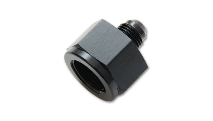 Vibrant -6AN Female to -4AN Male Reducer Adapter Fitting - Bull Strap