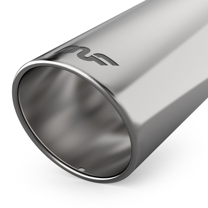 MagnaFlow 08-17 Ford F-250/F-350/F-450 6.4L/6.7L DPF-Back SS 5in Single Passenger Side Rear Exit - Bull Strap