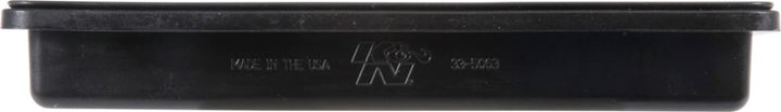 K&N 17-18 Honda CR-V 2.4L Drop In Air Filter - Bull Strap