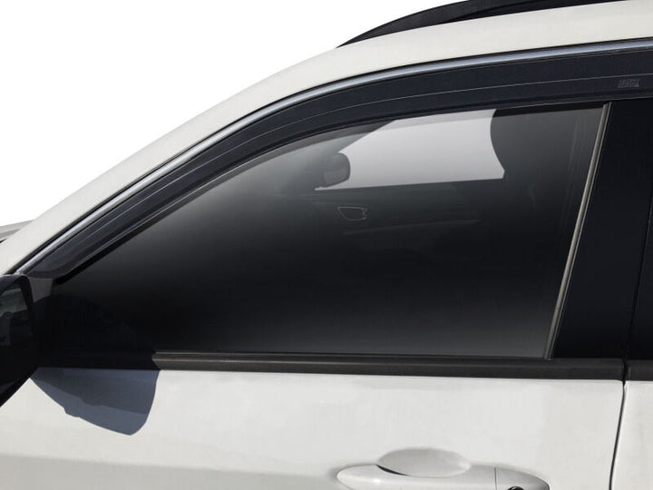 Husky Liners 20-24 Buick Encore GX Ventvisor Low Profile (4pc) - Chrome - Bull Strap