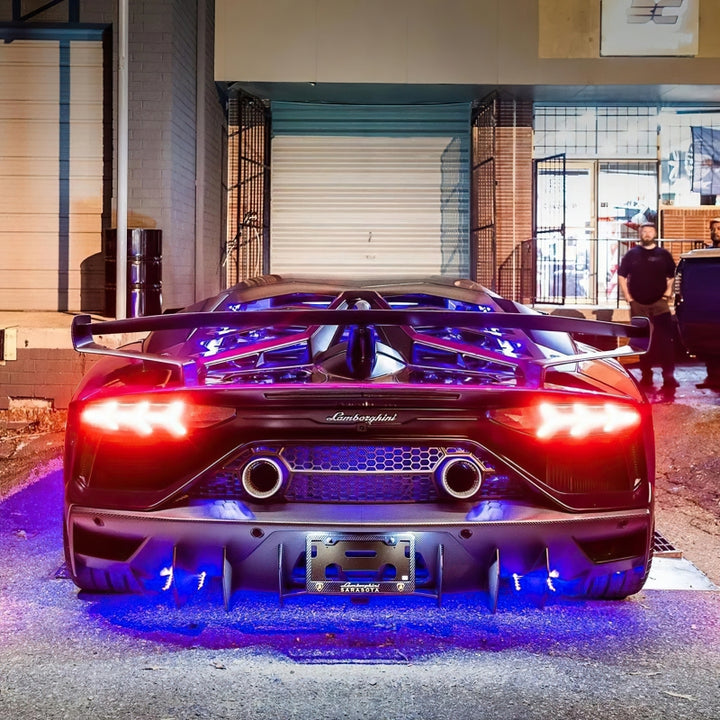Oracle Universal Dynamic LED Underbody Kit - ColorSHIFT - Dynamic - Bull Strap