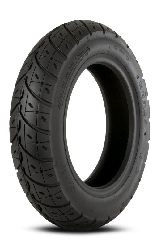 Kenda K329 Front/Rear Tire - 90/90-10 TL 4PR 50J TL 103J1000 - Bull Strap