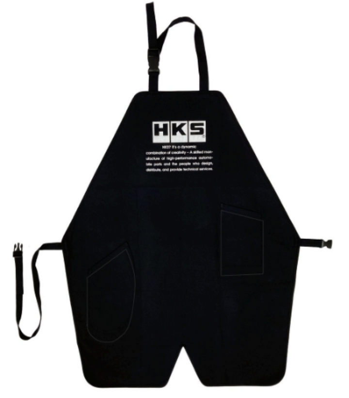 HKS Mechanic Apron - Bull Strap