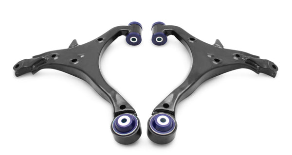 SuperPro Honda Cr-V Front LCA Set - Bull Strap
