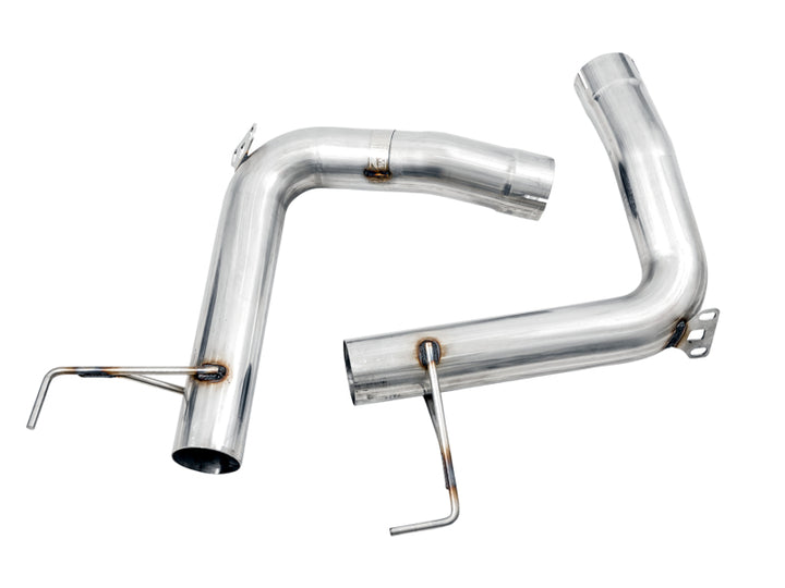 AWE Tuning 2019+ BMW M340i (G20) Track Edition Exhaust (Use OE Tips) - Bull Strap