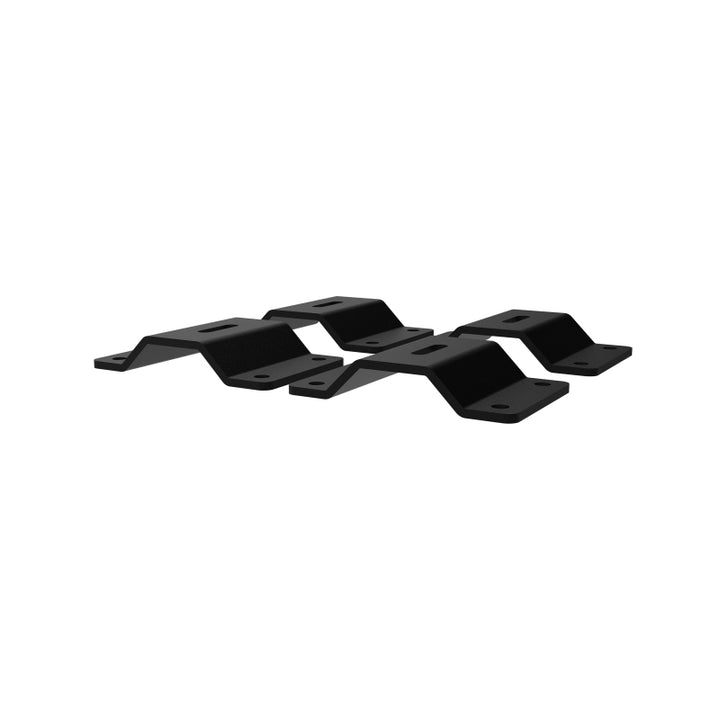 KC HiLiTES Platform One Rooftop Tent Mounts (Does Not Include Rack) - Bull Strap